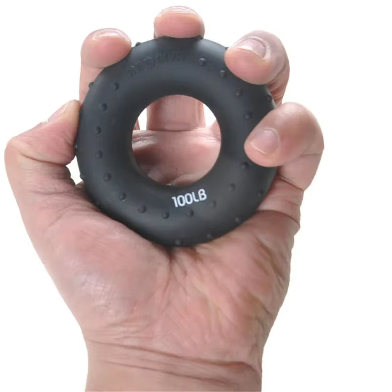 Hand Gripper Forearm Hand Expander Dynamometer Strengthen Training Finger Exersiser Hand Trainer Grip Strength Crossfit