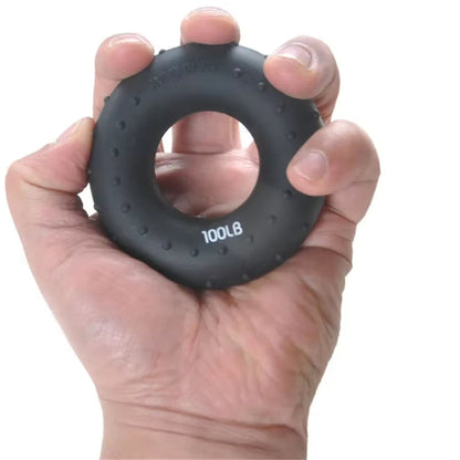 Hand Gripper Forearm Hand Expander Dynamometer Strengthen Training Finger Exersiser Hand Trainer Grip Strength Crossfit